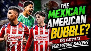 The Mexican American Bubble ? screenshot 3