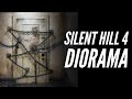 Silent Hill 4: The Room Diorama Build