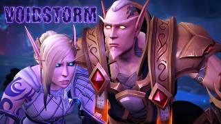 Voidstorm [WoW: Midnight]