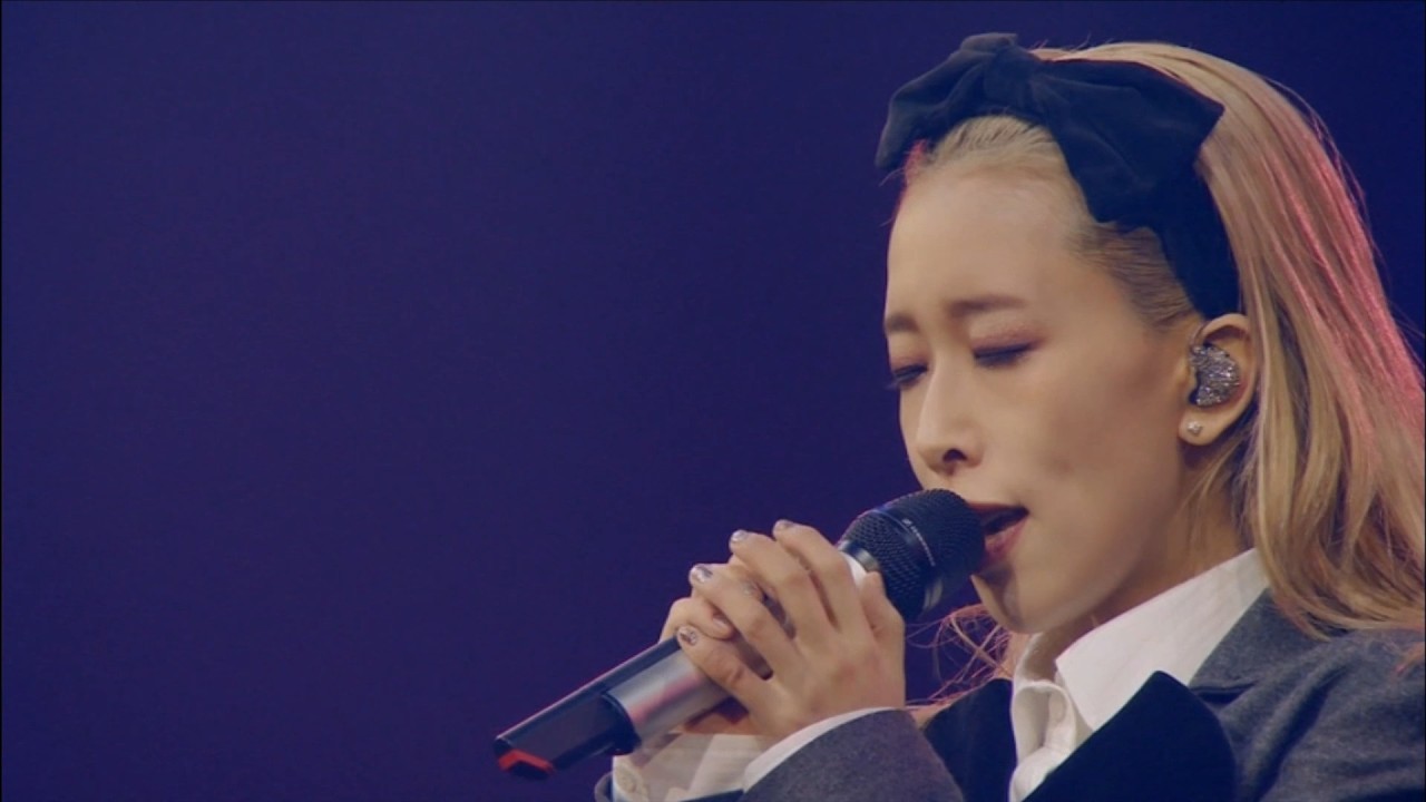 加藤ミリヤ 『ディアロンリーガール』 LIVE from 15th Anniversary MILIYAH BUDOKAN 2020
