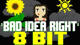 Bad Idea Right? [8 Bit Tribute to Olivia Rodrigo] - 8 Bit Universe