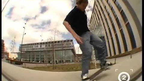 32 PUZZLE SKATE VIDEO ISSUE 32 PART 04