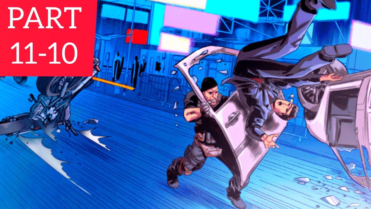 11-10 COMIC OF SEASON 3 - TOKYO ESCAPE - Call Of Duty ®: Mobile