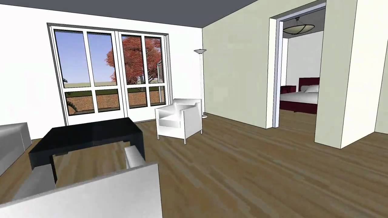 Demo: 70 m² erdgschoss wohnung in zweifamilienhaus youtube