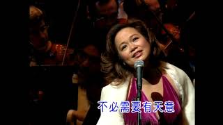 杜麗莎 - 假如 - 港樂杜麗莎2003 - HKPO &amp; Teresa Carpio - 480p
