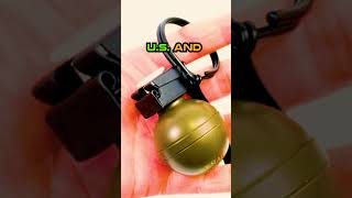 World's SMALLEST Grenade