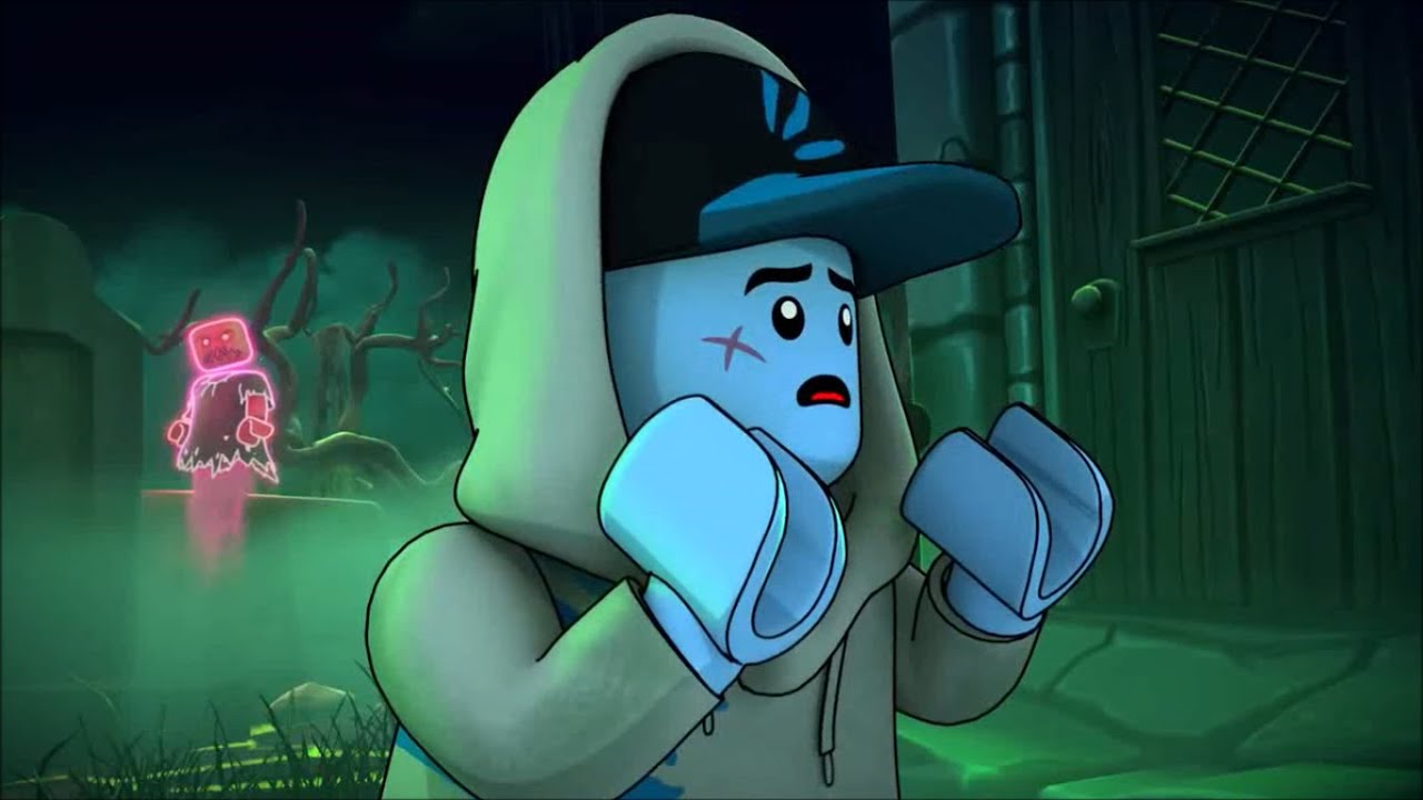 LEGO Hidden Side-Calling AMV