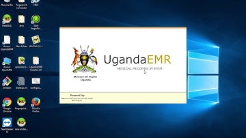 2 Installing UgandaEMR