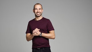 James Murray (Impractical Jokers) doing a funny and stupid dance