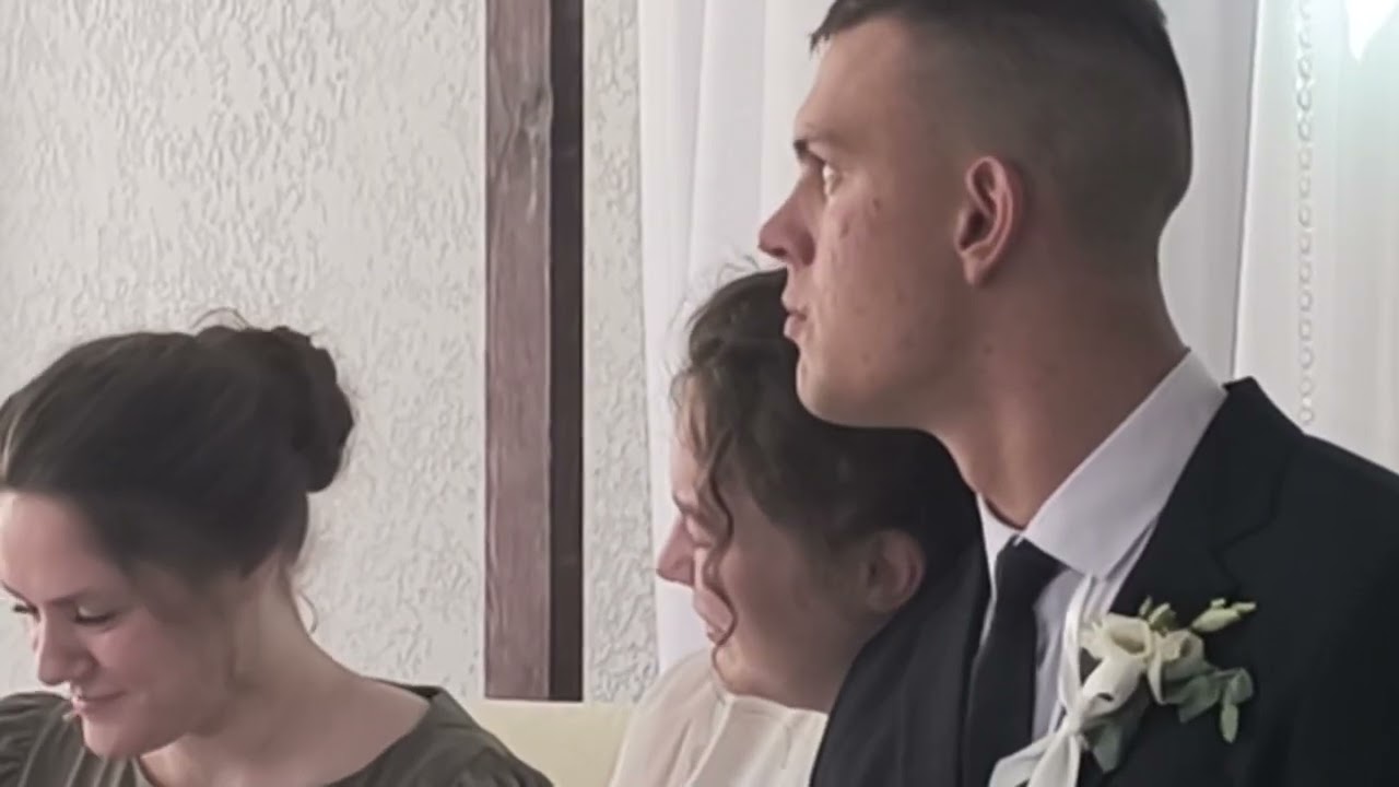 Вы сегодня стали на одну тропу, свадьба Даниил &Лиза