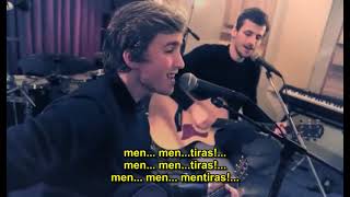 The Boxer by Dilley & Pierson (Simon & Garfunkel Cover) Legendado PT Br screenshot 3
