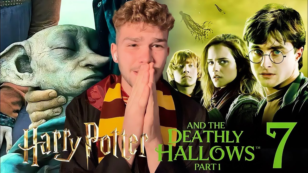 DOBBY💔💔 HARRY POTTER AND THE DEATHLY HALLOWS PART 1 (2010) Movie Reaction / FIRST TIME WATCHING 