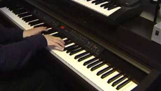 ふたり [futari] by Piano【タペストリー -you will meet yourself-】