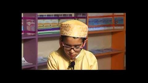 اســامـة فضــيــل تلاوة رائعة جدا جدا