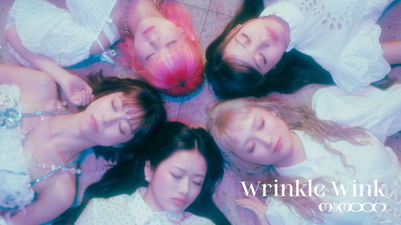 MilMoon - Wrinkle Wink (Official Music Video)