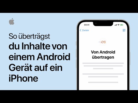 Video: Funktioniert Android auf dem iPhone?