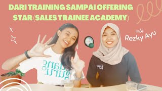 STAR (Sales Trainee Academy) Ruangguru | Pengalaman kak Kiky Dari Training Sampai Offering