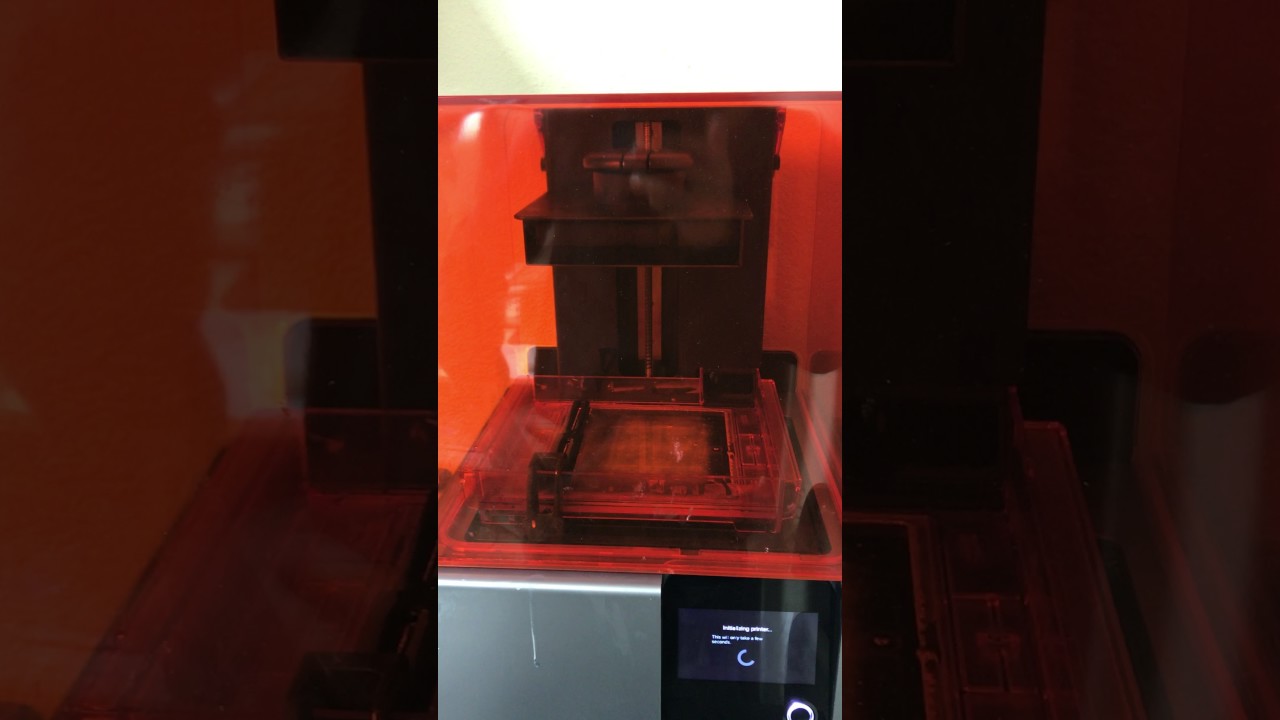 Form 2 Motors jammed (top) YouTube