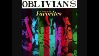 Oblivians - Christina chords