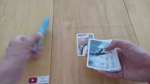 Sherlock: Last Call - board game - how to setup play and review this mystery card game *Amass Games