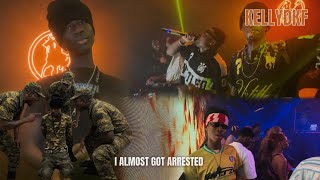 WENT OUT WITH A FULL CAMO FIT AND SOLDIERS STOPPED US Traphouse vlog