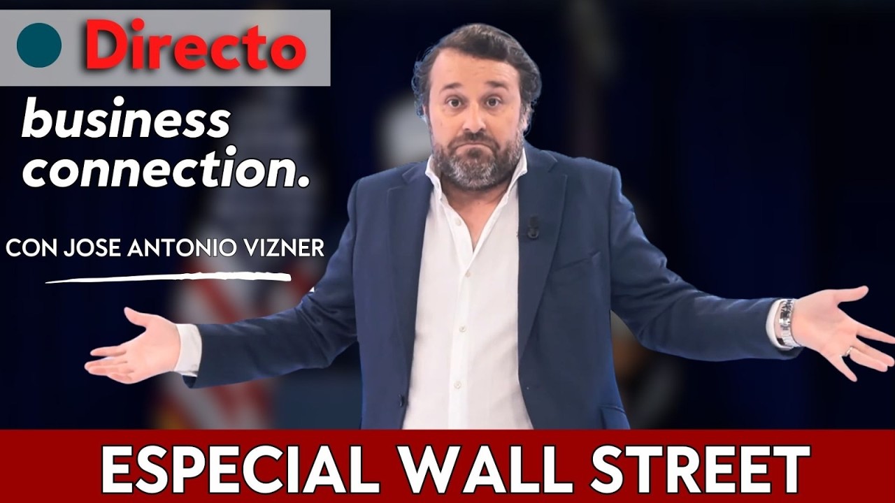 ESPECIAL WALL STREET | LUNES NEGRO EN LAS BOLSAS Y EL PETRÓLEO SE DISPARA ANTE LA GUERRA DE IRÁN