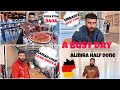 My Busy Day: Wardrobe, Giant Pizza, Truck Load & Indian Embassy! ( Germany 🇩🇪) ||2025||