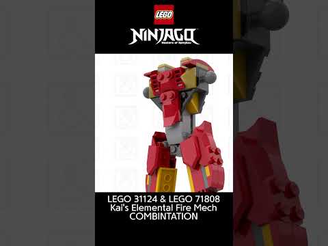 LEGO 31124 ALTERNATE