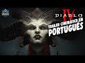 DIABLO IV | TRAILER CINEMÁTICO EM PORTUGUÊS