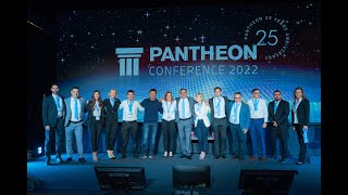 PANTHEON CONFERENCE 2022 - Event Highlights Video