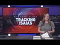 Hurricane Isaias leaves devastation across Pensacola Beach
