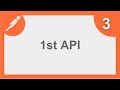 POSTMAN BEGINNER TUTORIAL 3 💡 How to create First API Request