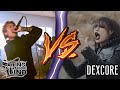 Sailing Before The Wind - One Step Over vs. DEXCORE 「Savior」| Metal Kombat - Reaction Competition