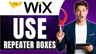 How to Use Repeater Boxes in Wix | Dynamic Layouts Made Easy | Easily 2026
