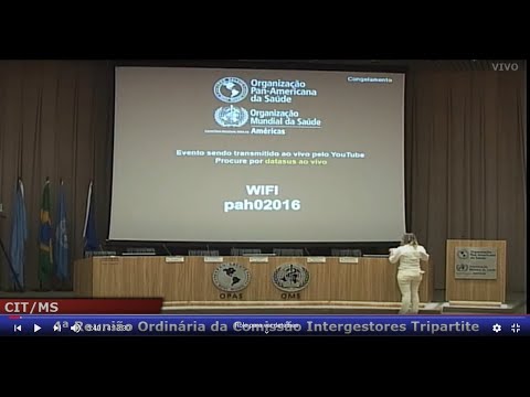 11ª Reunião Ordinária da Comissão Intergestores Tripartite