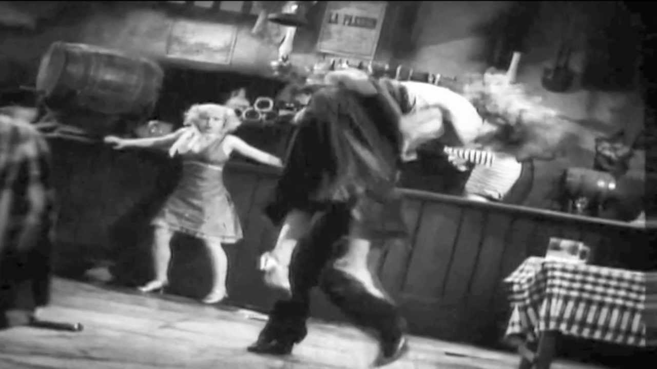 Apache Dance - Montmarte Madness by Les Mazzone Apaches (1938)