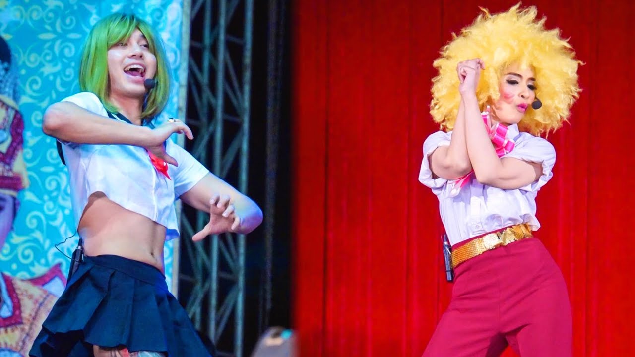 2เทพบุตรสุดที่รัก_ #โน่รุ้ง แต่งงานแฟนตาซี BNKคนนี้สวยสยองจัง #ลิขิตแห่งรัก