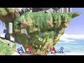 Ultimate the hyrule jump done by mega man