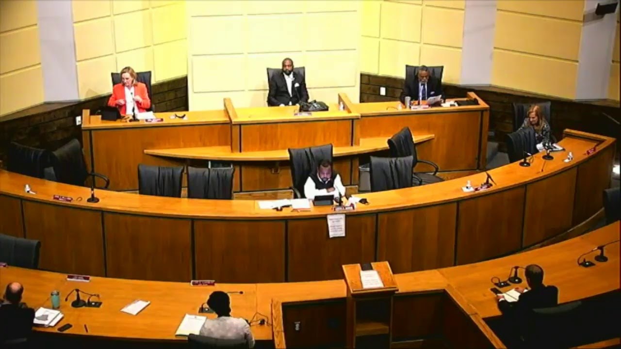 City of Mobile City Council Meeting, June 9, 2020 YouTube