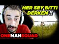 TAM VİDEO BİTTİ DERKEN...??!! - PUBG Mobile One Man Squad