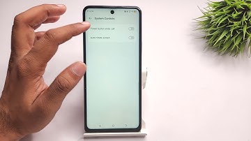 Turn on Power button ends call in tecno pova 6 neo | tecno pova 6 power button end call kaise hataye