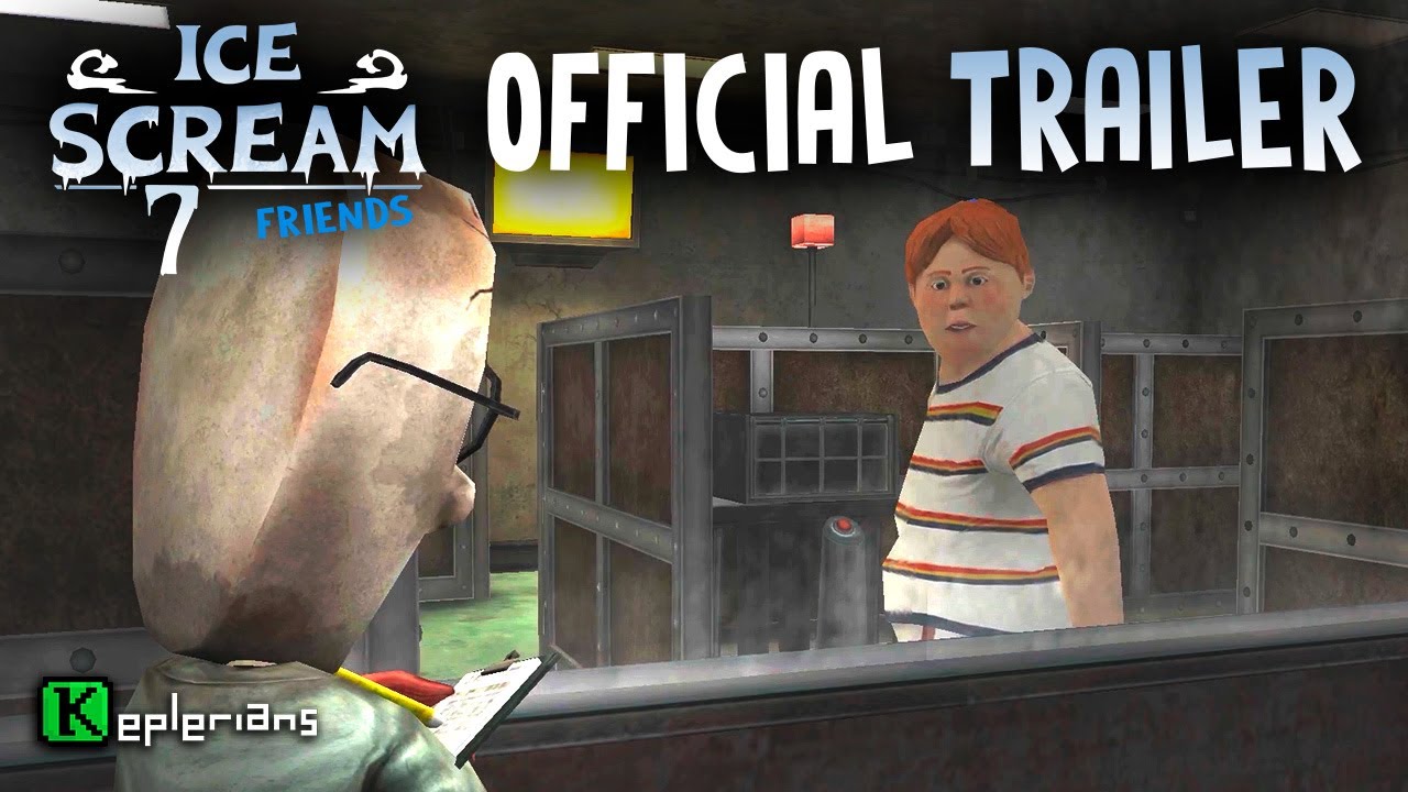 Ice Scream 7 Friends: Lis APK + Mod 1.0.3 - Download Free for Android