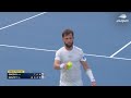 Dane Sweeny vs. Corentin Moutet Highlights | 2026 US Open Round 1