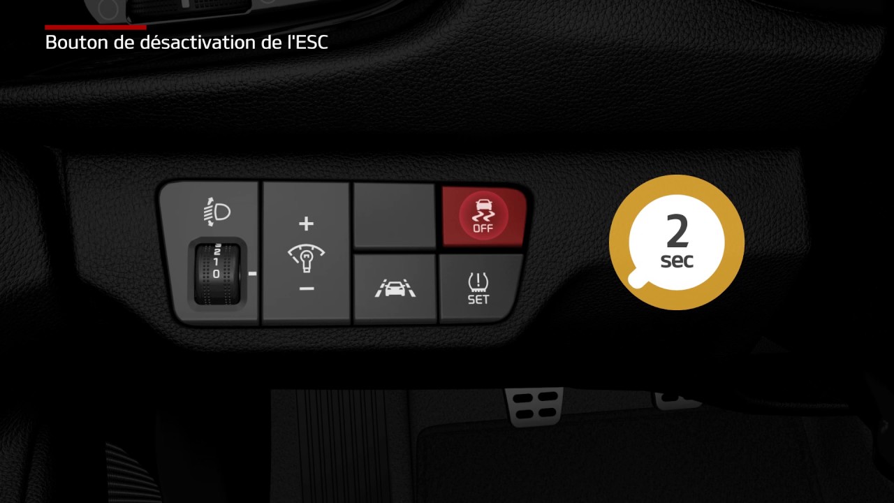 Bouton Déverrouillage Coffre Hayon 81260-1W220 Pour Kia Picanto TB & Kia Rio Mk3 2011-2017