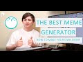 Free the best ai meme generator how to make your own viral meme