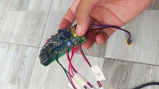 Mod mini flight controller to flight controller WING with inav custom firmware support 10 outputs