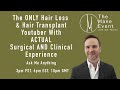 Ask Me Anything About Hair - The Mane Event, Tuesday May 2, 2023