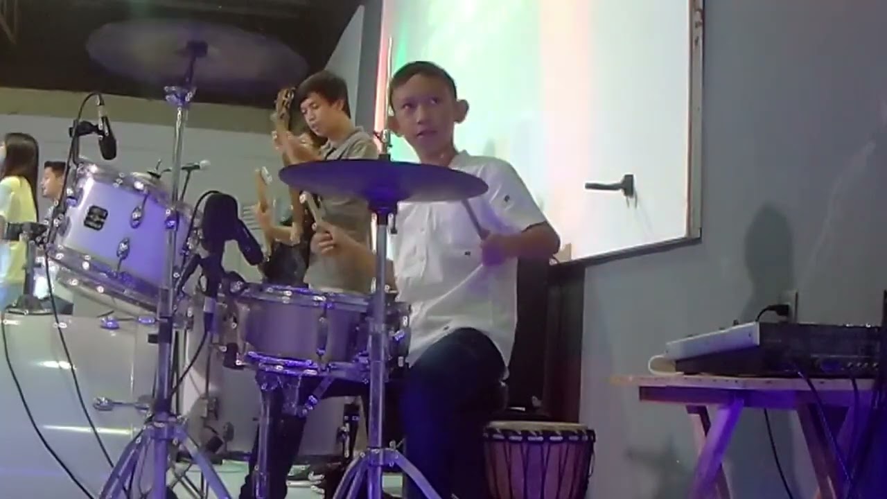 MAY GALAK -MUSIKATHA (DRUM CAM)