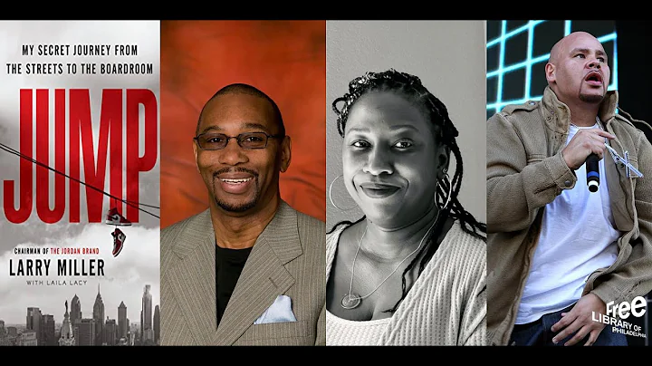 Larry Miller and Laila Lacy | Jump: My Secret Jour...