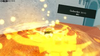 THIS FLAME BUILD GOT ME GODSEEKER.. | DEEPWOKEN